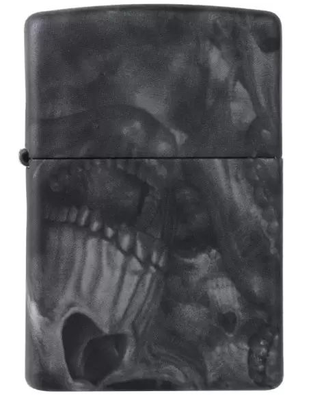 فندک زیپو Zippo 28970 (Skull Soft Touch)