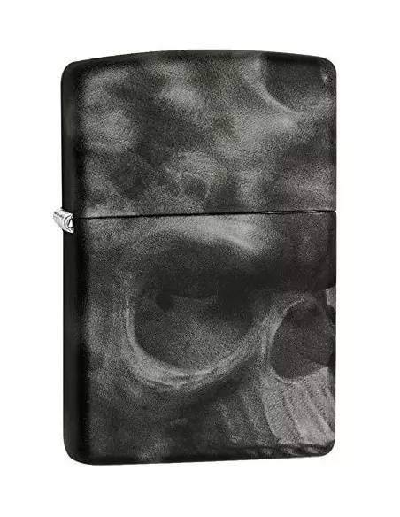 فندک زیپو Zippo 28970 (Skull Soft Touch)