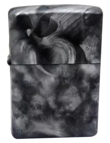 فندک زیپو Zippo 28970 (Skull Soft Touch)