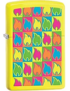 فندک زیپو Zippo 28954 (Boxed Flames)