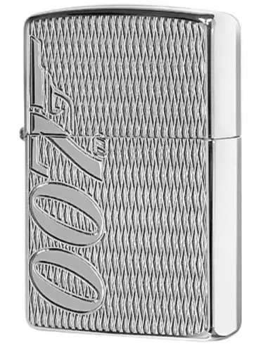 فندک زیپو Zippo 29550 (Armor James Bond 007)