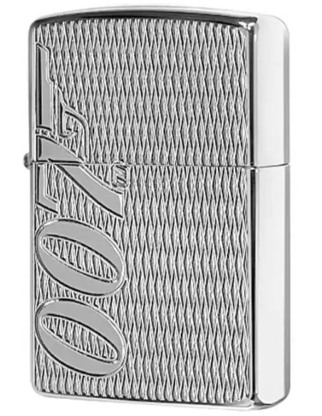 فندک زیپو Zippo 29550 (Armor James Bond 007)