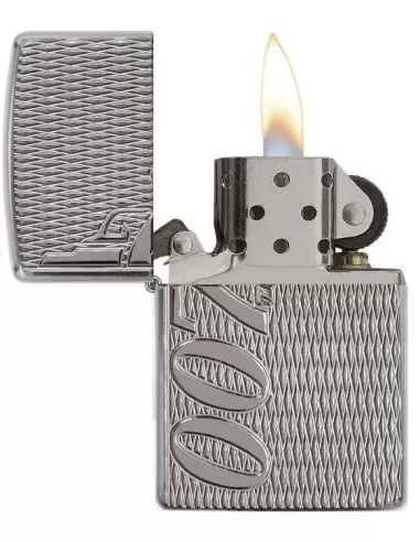 فندک زیپو Zippo 29550 (Armor James Bond 007)