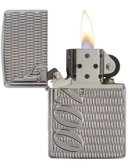 فندک زیپو Zippo 29550 (Armor James Bond 007)