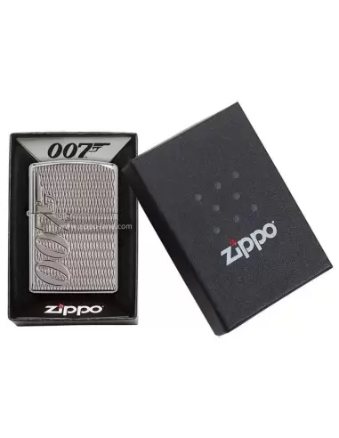 فندک زیپو Zippo 29550 (Armor James Bond 007)