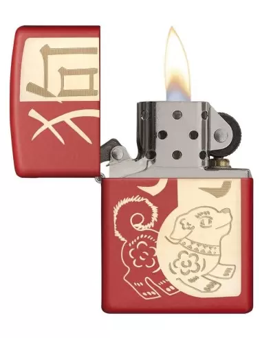 فندک زیپو Zippo 29522 (Year Of The Dog)