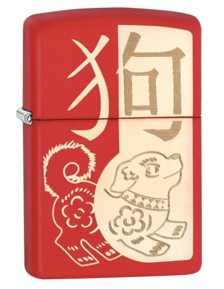 فندک زیپو Zippo 29522 (Year Of The Dog)