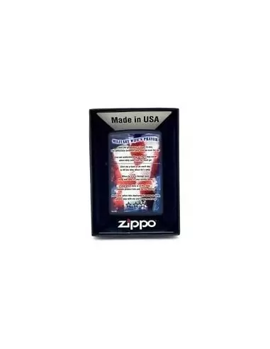 فندک زیپو Zippo 28315 (Wife\'s Prayer)