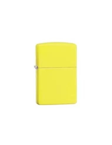 فندک زیپو (Zippo 28887 (Neon Yellow