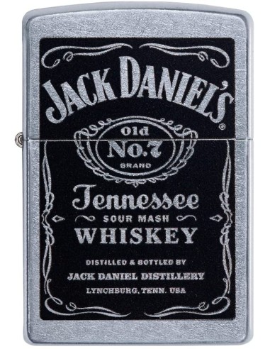 فندک زیپو Zippo (Jack Daniel's JP Custom)
