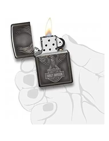 فندک زیپو Zippo 2003925 (Harley Davidson)