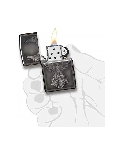 فندک زیپو Zippo 2003925 (Harley Davidson) فندک زیپو Zippo 2003925 (Harley Davidson)