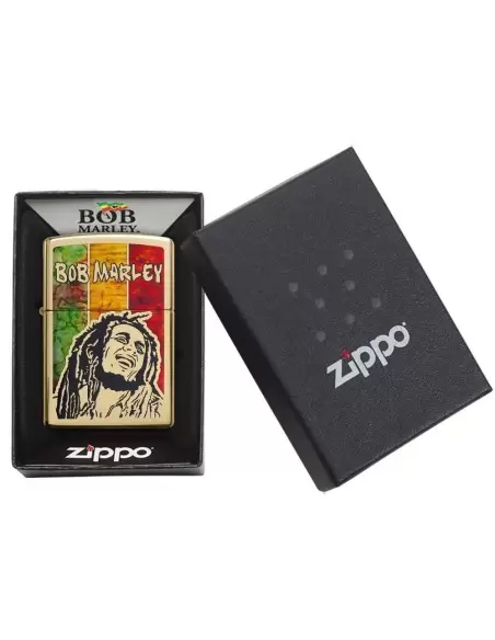 خرید فندک زیپو Zippo 29490 (Bob Marley) خرید فندک زیپو Zippo 29490 (Bob Marley)