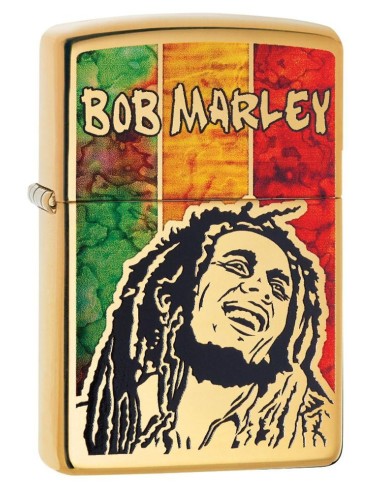 خرید فندک زیپو Zippo 29490 (Bob Marley)