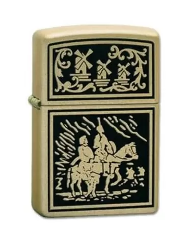 خرید فندک زیپو Zippo 21126 (La Mancha)