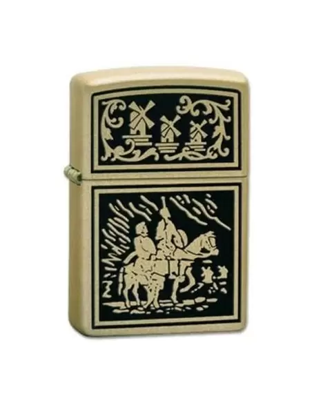 خرید فندک زیپو Zippo 21126 (La Mancha)