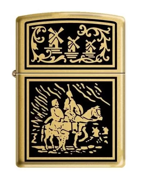 خرید فندک زیپو Zippo 21126 (La Mancha)