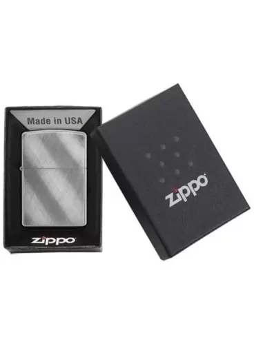 خرید فندک زیپو Zippo 28182 (Diagonal Weave)