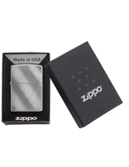 خرید فندک زیپو Zippo 28182 (Diagonal Weave)