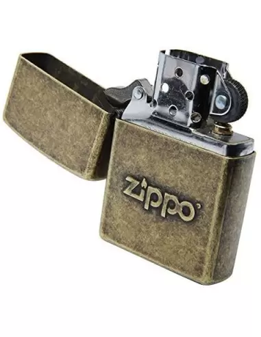 خرید فندک زیپو Zippo 28994 (Stamped Logo)