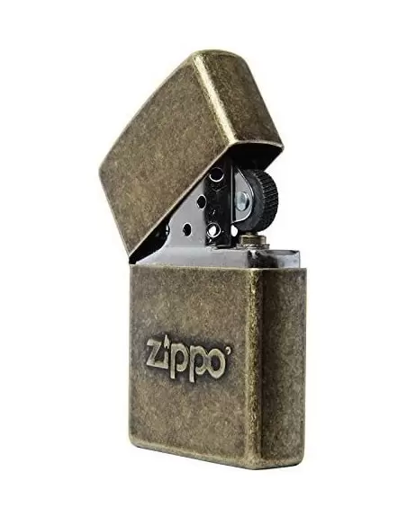 خرید فندک زیپو Zippo 28994 (Stamped Logo)
