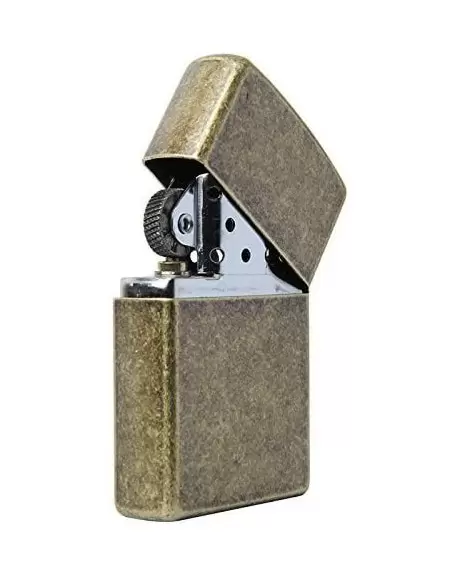 خرید فندک زیپو Zippo 28994 (Stamped Logo)