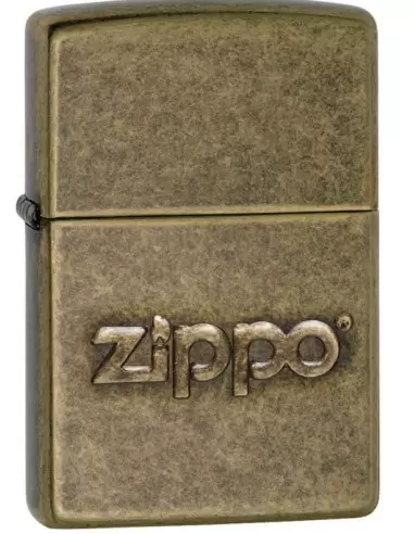 خرید فندک زیپو Zippo 28994 (Stamped Logo)