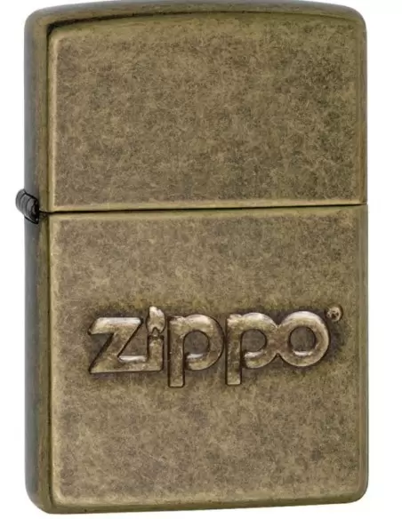 خرید فندک زیپو Zippo 28994 (Stamped Logo)