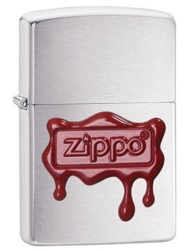 خریدفندک زیپو Zippo 29492 (Red Wax Seal Logo)