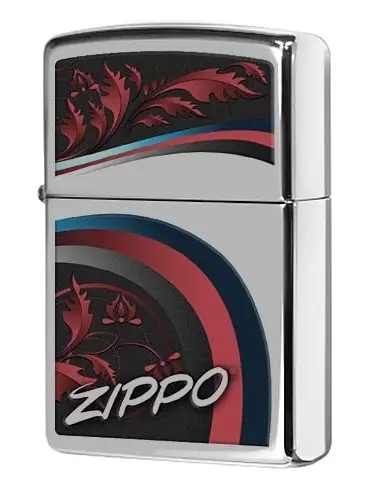 خرید فندک زیپو Zippo 29415 (Satin and Ribbons)