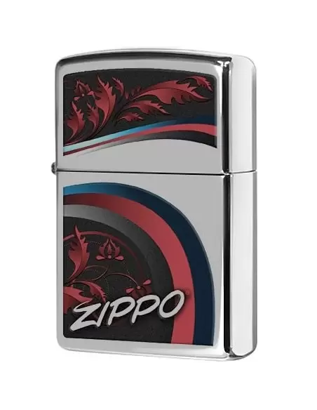 خرید فندک زیپو Zippo 29415 (Satin and Ribbons)