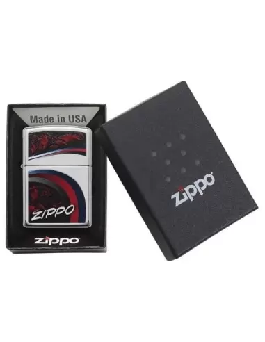 خرید فندک زیپو Zippo 29415 (Satin and Ribbons)
