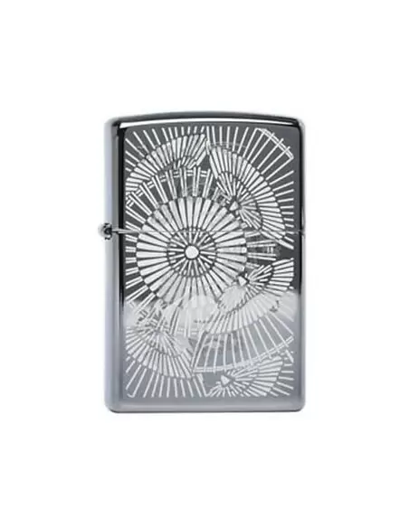 خریدفندک زیپو Zippo 29421 (Asian Floral)