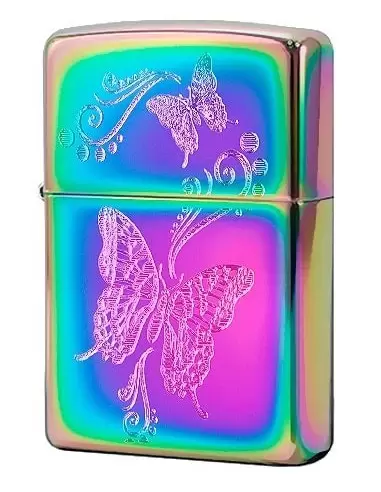 خرید فندک زیپو Zippo 28442 (Butterfly Spectrum)