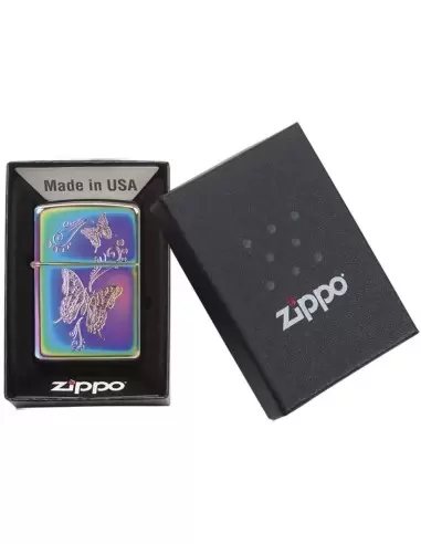 خرید فندک زیپو Zippo 28442 (Butterfly Spectrum)