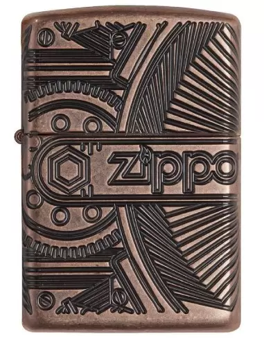 خریدفندک زیپو Zippo 29523 (Copper Gears)