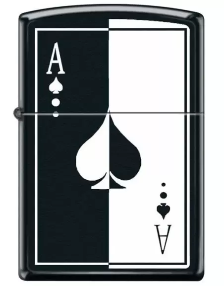 خریدفندک زیپو مدل Zippo 28945 (Ace of Spades)