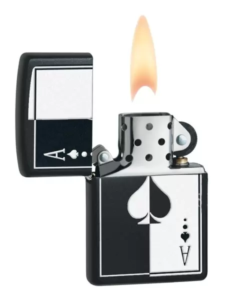 خریدفندک زیپو مدل Zippo 28945 (Ace of Spades)