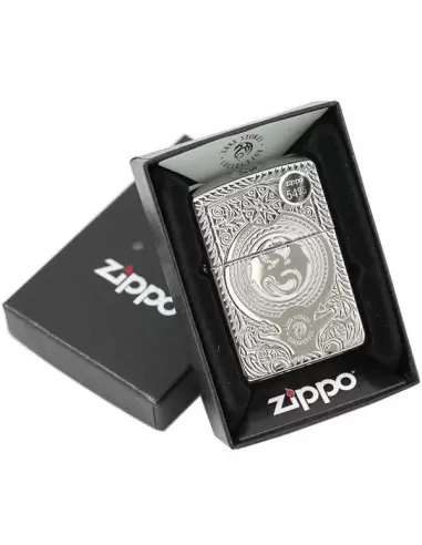 خریدفندک زیپو Zippo 28962 (Anne Stokes)