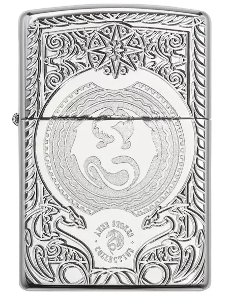 خرید فندک زیپو Zippo 28962 (Anne Stokes)