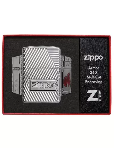 خریدفندک زیپو Zippo 29672 (Bolts)