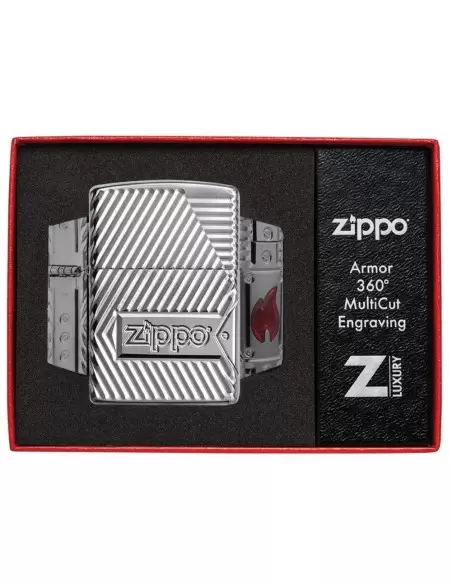 خریدفندک زیپو Zippo 29672 (Bolts)