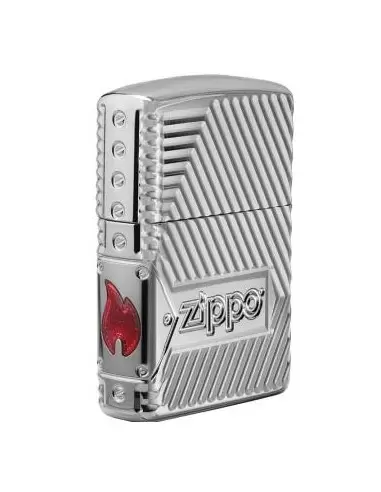 خریدفندک زیپو Zippo 29672 (Bolts)