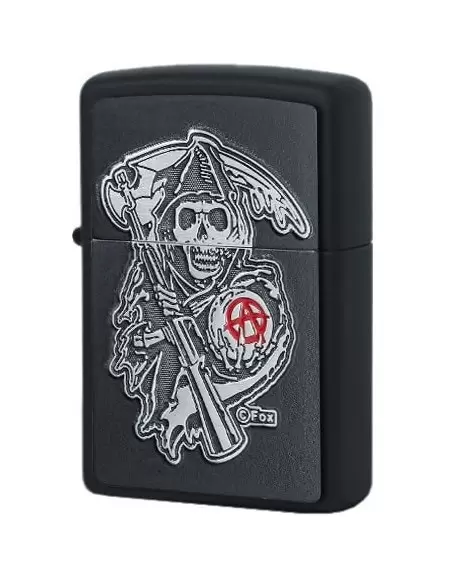 خریدفندک زیپو Zippo 29489 (Son of Anarchy)