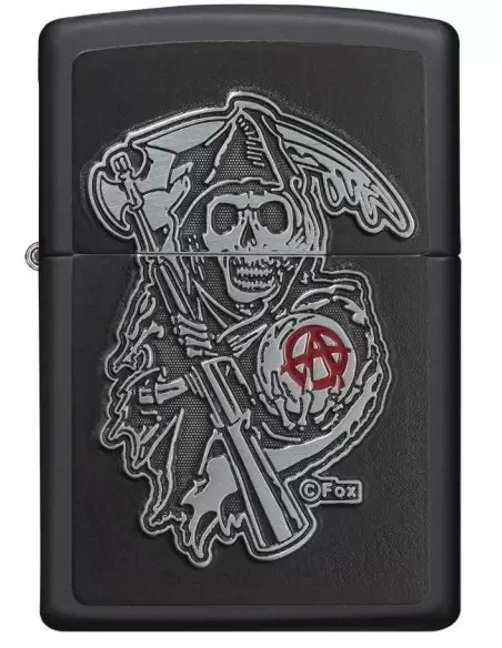 خریدفندک زیپو Zippo 29489 (Son of Anarchy)