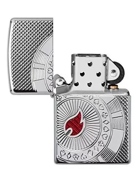 خریدفندک زیپو مدل Zippo 49058 (Poker Chip)