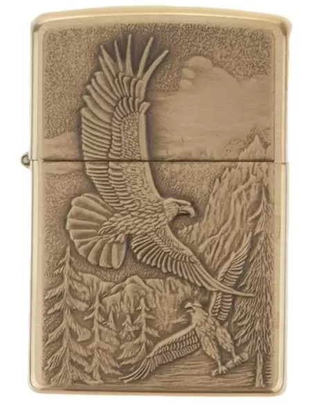 خریدفندک زیپو Zippo 20854 (Where Eagles Dare)