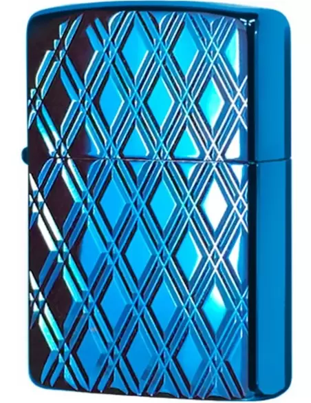 خرید فندک زیپو Zippo 29964 (Blue Diamonds)