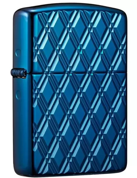 خرید فندک زیپو Zippo 29964 (Blue Diamonds)
