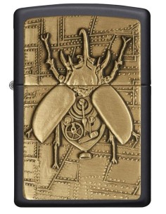 خرید فندک زیپو Zippo 29567 (Steampunk Beetle)